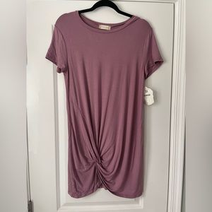 NWT Altar’d State Tshirt dress